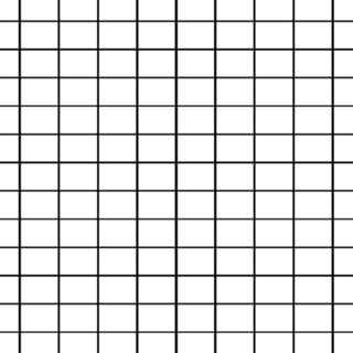 White Grid