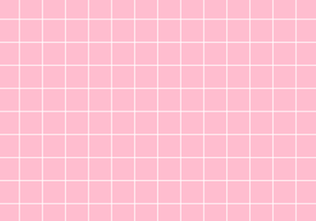 Pink Pastel Grid