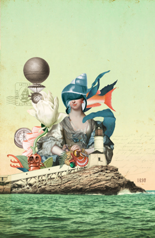 Ladyscape 2