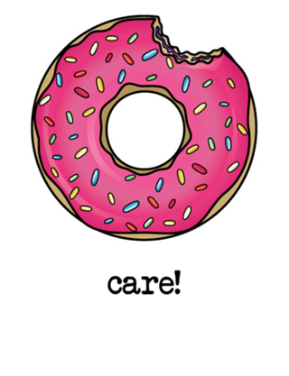 Donut care!