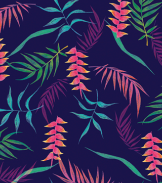 Tropical Lounge