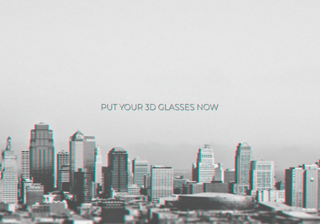 3D City