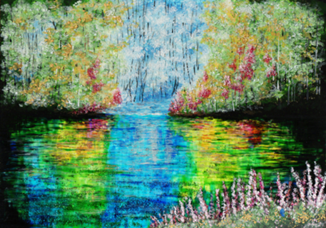 Lago Encantado