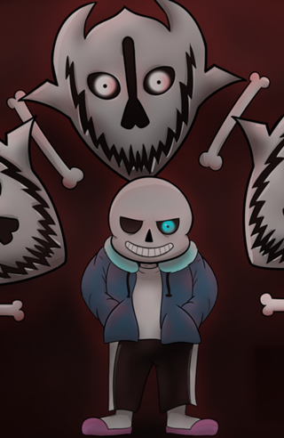 Sans Undertale