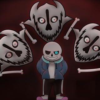 Sans Undertale