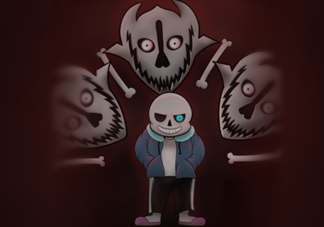 Sans Undertale