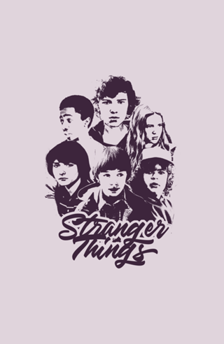 Even stranger