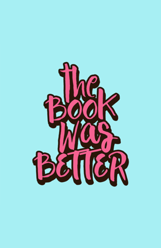 The book was better