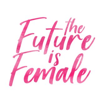 The future is female