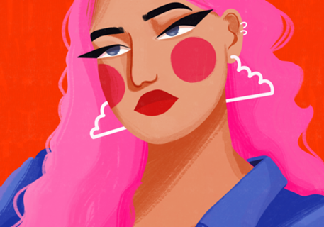 Cool girl