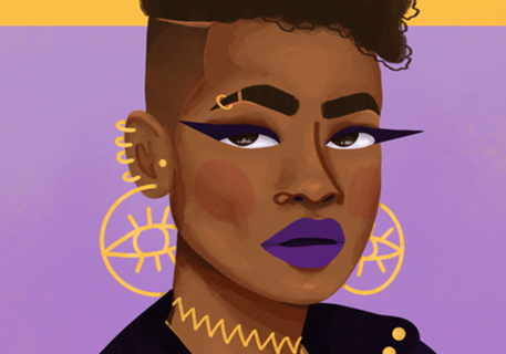Golden girl