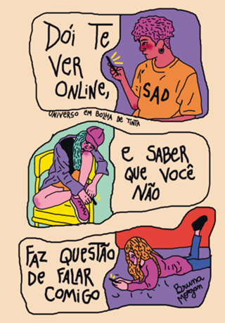 Dói te ver online