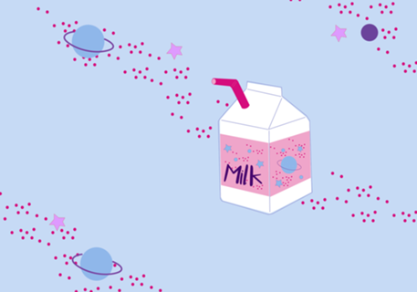 Space Milk