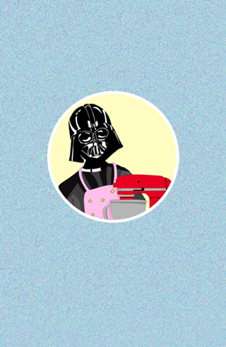 Vader housewife