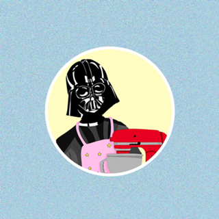Vader housewife