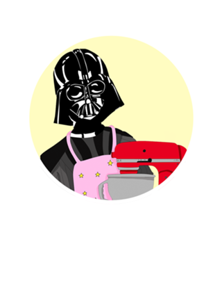 Vader housewife