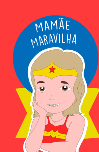 Mamãe Maravilha