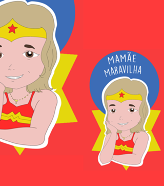 Mamãe Maravilha