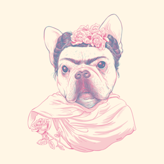 Frida Dog