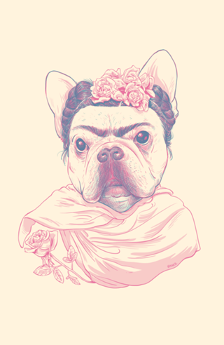 Frida Dog