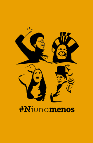 Ni una menos