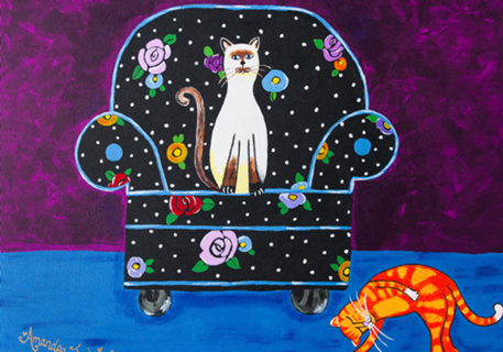 Cat - Cats Just Wanna Have Fun
