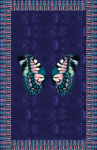 Boho Borboleta