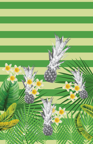 Pineapple Green