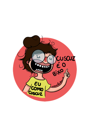 Cuscuz é o Bixo!