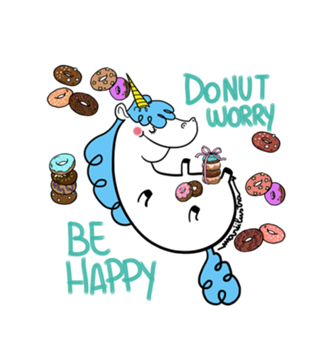 Donut Worry