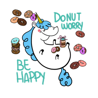 Donut Worry