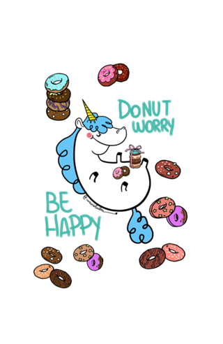 Donut Worry