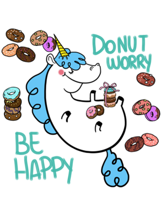 Donut Worry