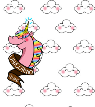 Unicórnio du amô