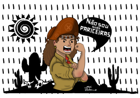 Mulé macho sim sinhô