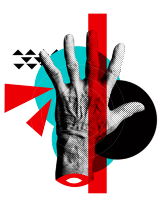 Abstract Hand