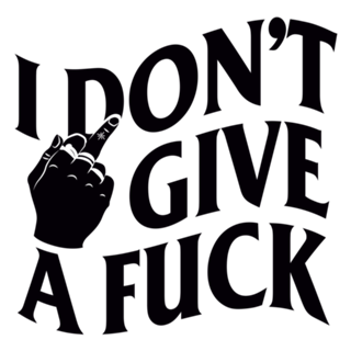 IDGAF