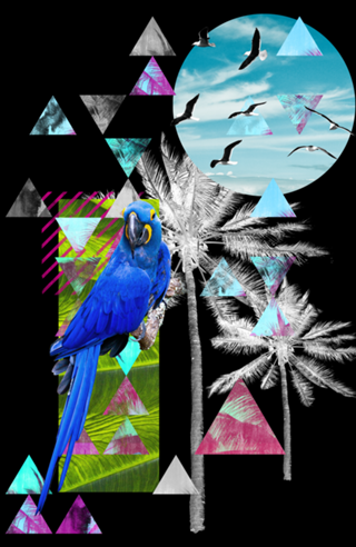 Dark Tropical