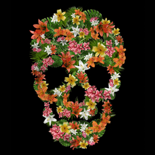 Skull Flower