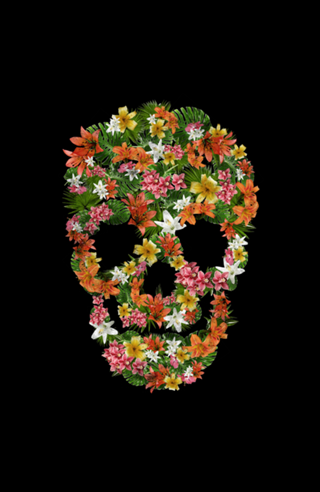 Skull Flower
