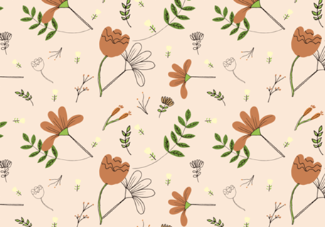 Floral um