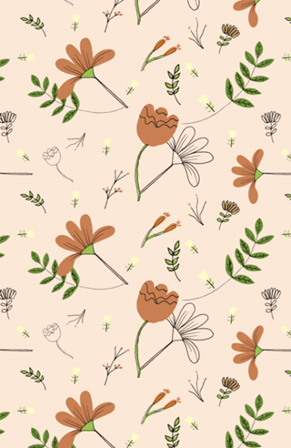 Floral um