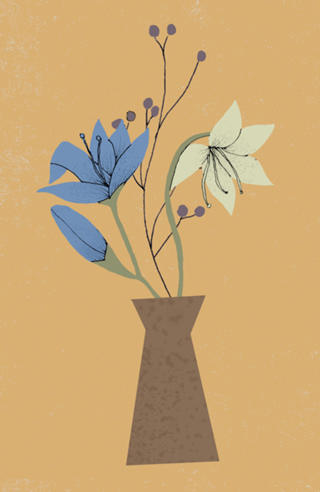 Floral Vintage