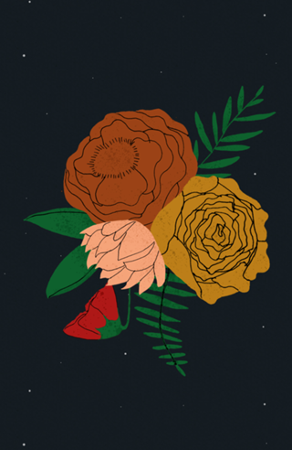 Floral Vintage 2