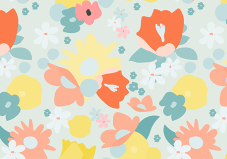 Floral Bebe