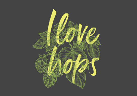 I love hops