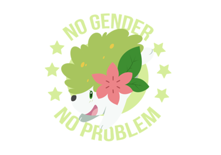 NO GENDER NO PROBLEM - Shaymin Land