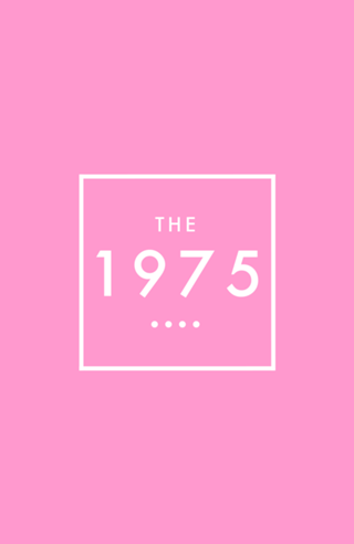 The 1975 IV pink