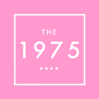 The 1975 IV pink