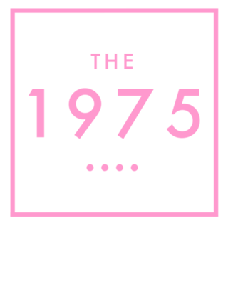 The 1975 IV pink